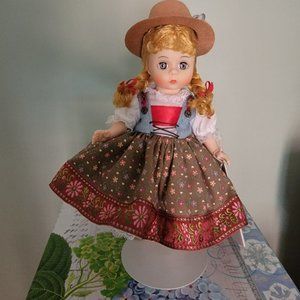 Madame Alexander Austria